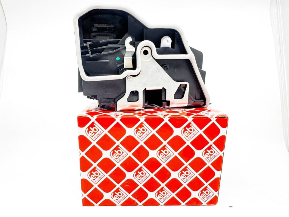 BMW 3-5 SERİSİ ÖN KAPI KİLİDİ ÖN ARKA - R - E90.F10.F30.E60 FEBİ