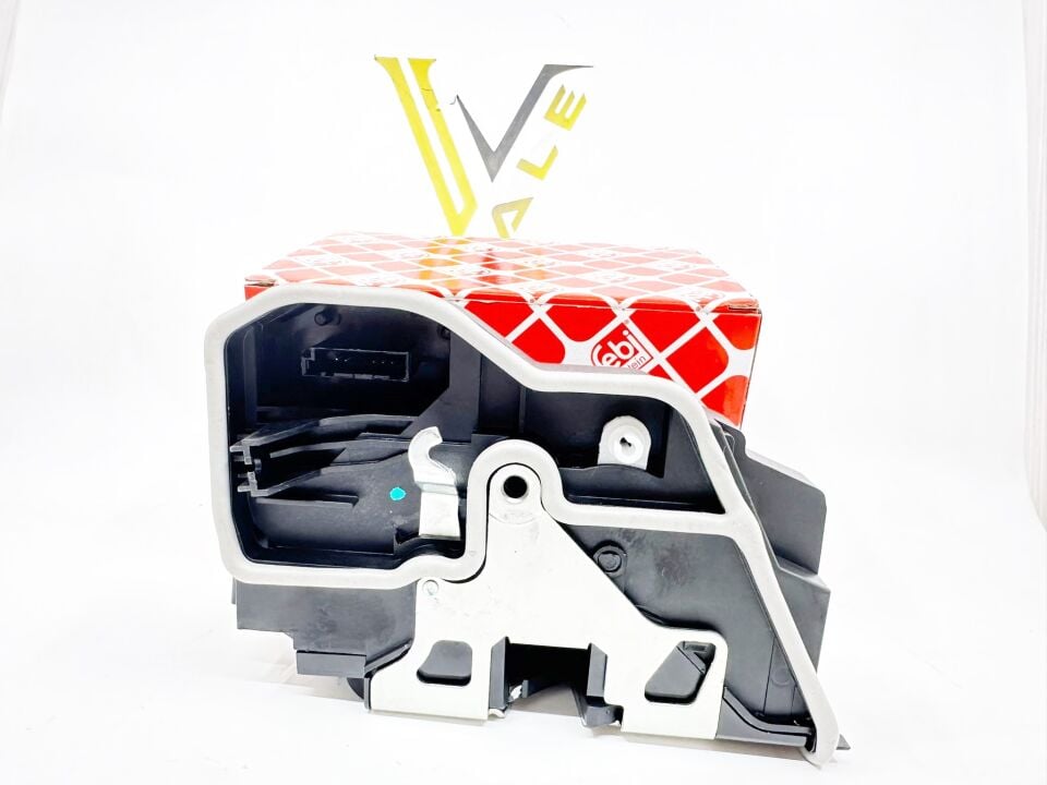 BMW 3-5 SERİSİ ÖN KAPI KİLİDİ ÖN ARKA - R - E90.F10.F30.E60 FEBİ