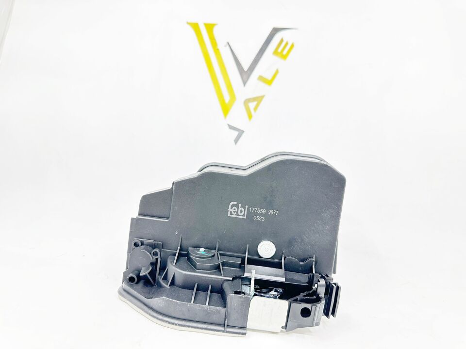 BMW 3-5 SERİSİ ÖN KAPI KİLİDİ ÖN ARKA - R - E90.F10.F30.E60 FEBİ