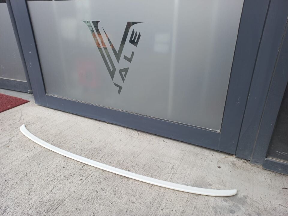 BMW 5 SERİSİ BAGAJ SPOYLER G30.F90 YAN SANAYİ