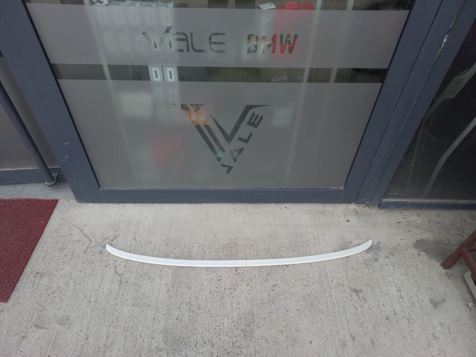 BMW 5 SERİSİ BAGAJ SPOYLER G30.F90 YAN SANAYİ