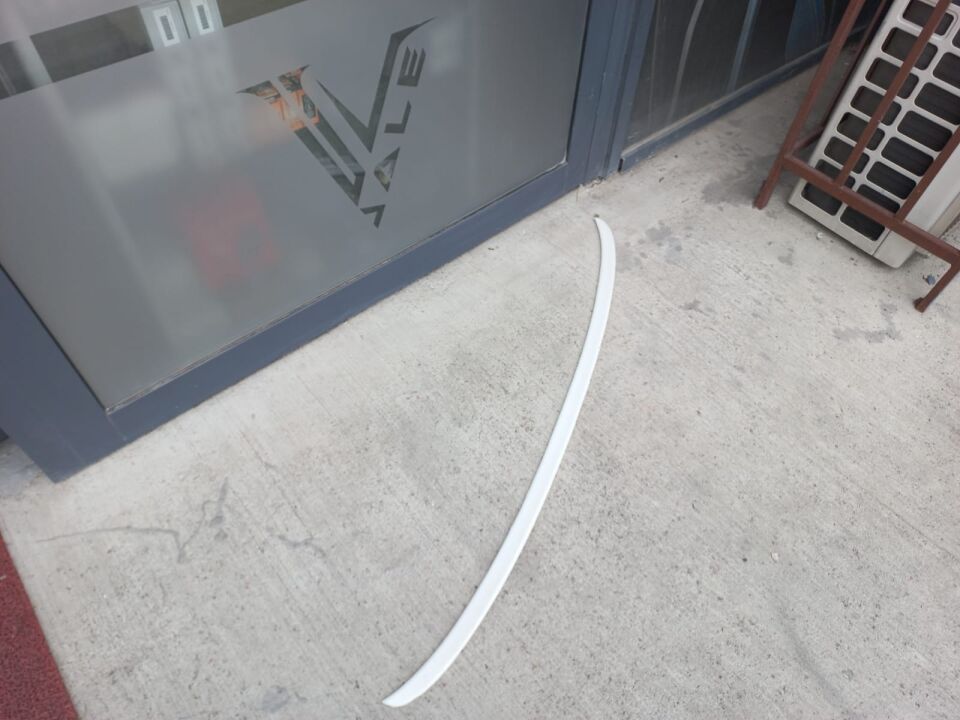 BMW 5 SERİSİ BAGAJ SPOYLER G30.F90 YAN SANAYİ