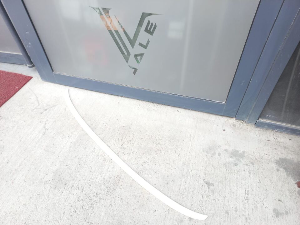 BMW 5 SERİSİ BAGAJ SPOYLER G30.F90 YAN SANAYİ