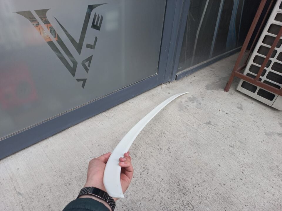 BMW 5 SERİSİ BAGAJ SPOYLER G30.F90 YAN SANAYİ