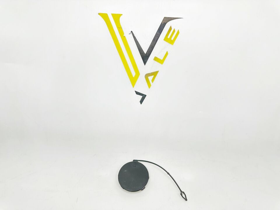 BMW X5 SERİSİ ÖN TAMPON ÇEKİ KAPAĞI - R - E70 YAN SANAYİ