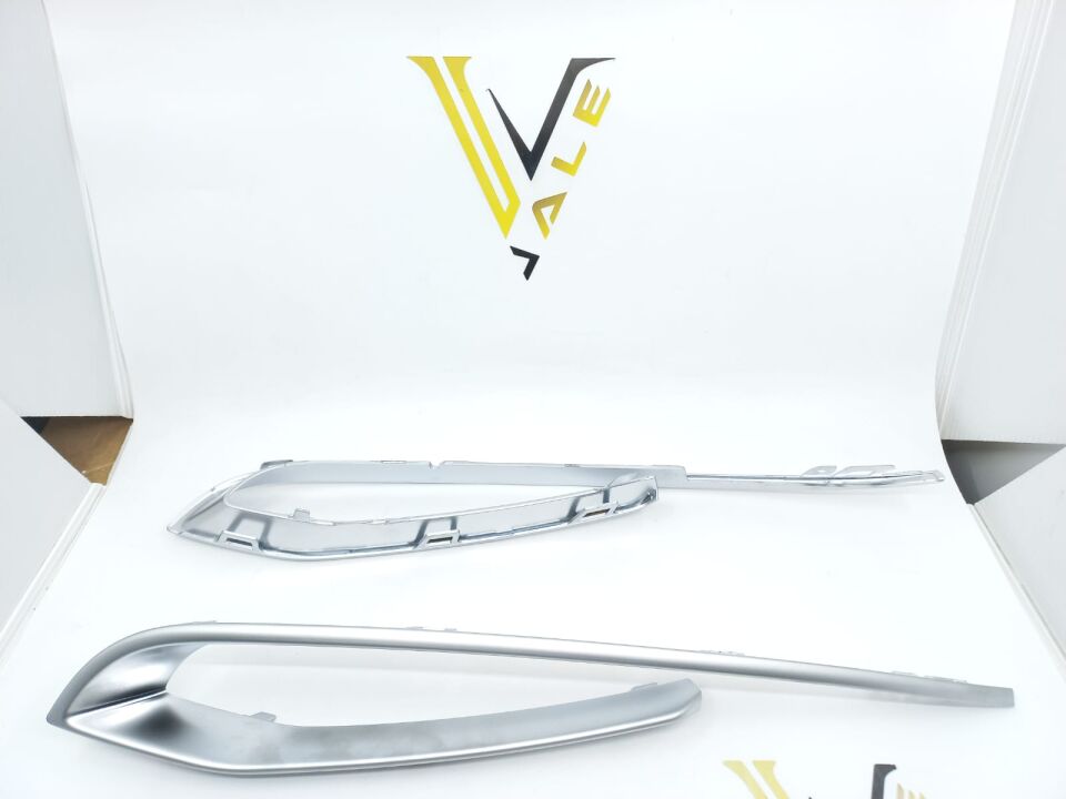 BMW 5 SERİSİ ÖN TAMPON ÇITA - R L - MODERN F10.LCİ YAN SANAYİ