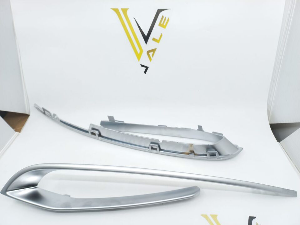 BMW 5 SERİSİ ÖN TAMPON ÇITA - R L - MODERN F10.LCİ YAN SANAYİ