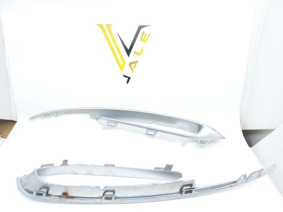 BMW 5 SERİSİ ÖN TAMPON ÇITA - R L - MODERN F10.LCİ YAN SANAYİ