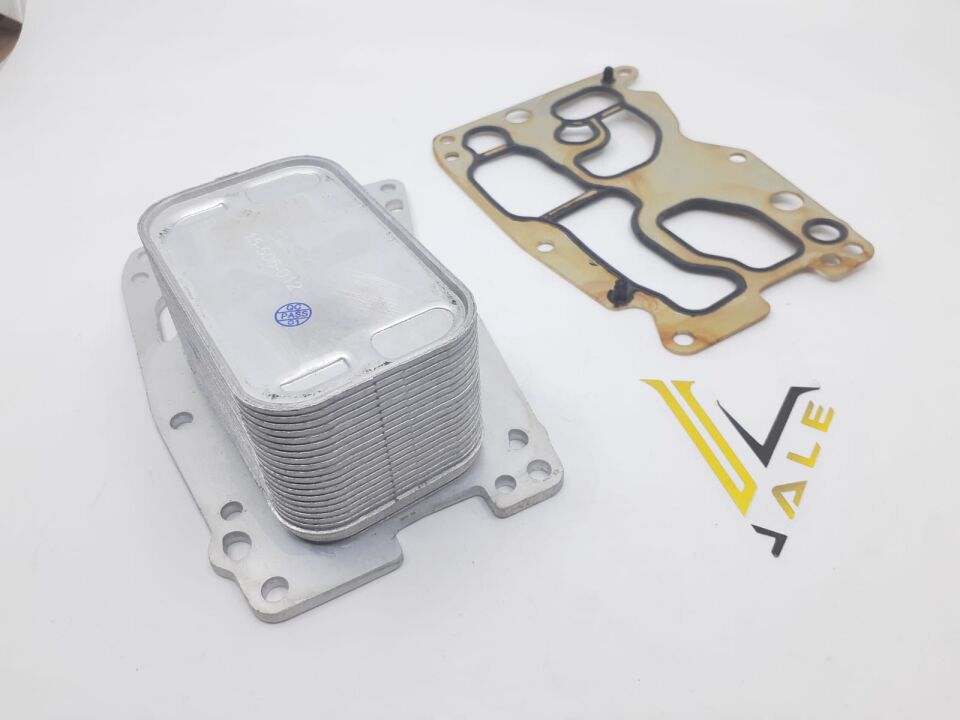 BMW 3 - 5 SERİSİ MOTOR YAĞ SOĞUTUCU F10.F20.F30.E90.N47N YAN SANAYİ