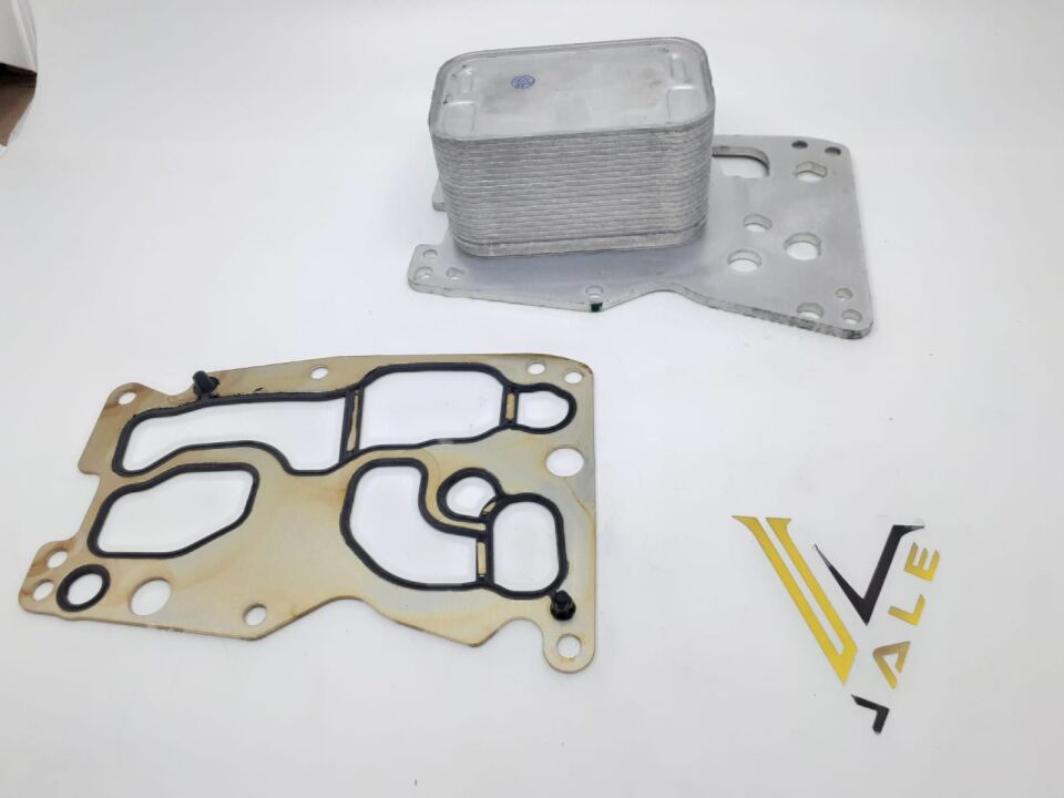 BMW 3 - 5 SERİSİ MOTOR YAĞ SOĞUTUCU F10.F20.F30.E90.N47N YAN SANAYİ