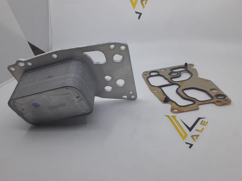 BMW 3 - 5 SERİSİ MOTOR YAĞ SOĞUTUCU F10.F20.F30.E90.N47N YAN SANAYİ