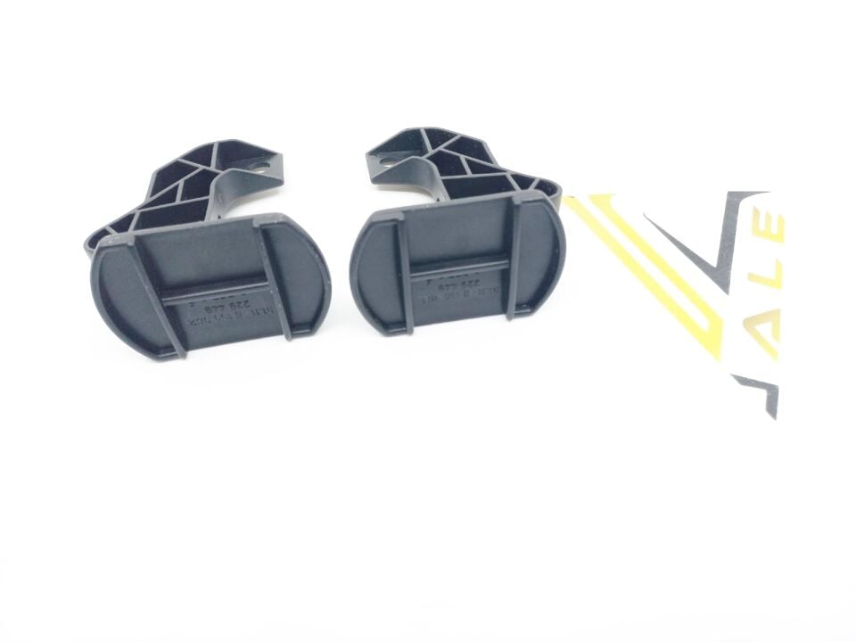 BMW 5 SERİSİ ÖN TAMPON BRAKETİ - R L - E39 YAN SANAYİ