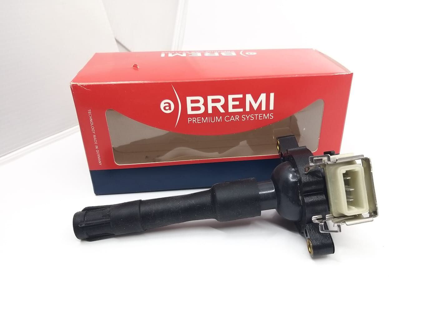 BMW 3-5 SERİSİ ATEŞLEME BOBİNİ E36.E46.E39.M50.M52.M54 BREMI