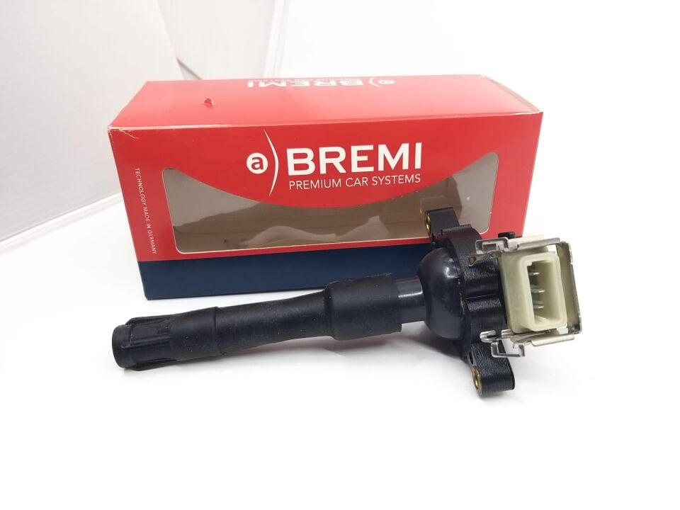 BMW 3-5 SERİSİ ATEŞLEME BOBİNİ E36.E46.E39.M50.M52.M54 BREMI