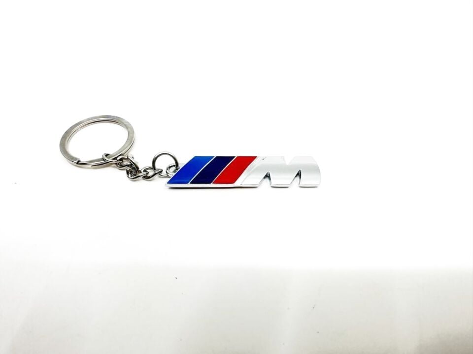 BMW 3-5 SERİSİ ANAHTARLIK - M - E30.E36.E46.E90.E34.E39.E60. YAN SANAYİ