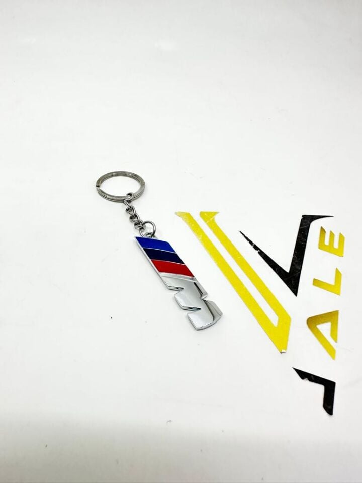 BMW 3-5 SERİSİ ANAHTARLIK - M - E30.E36.E46.E90.E34.E39.E60. YAN SANAYİ