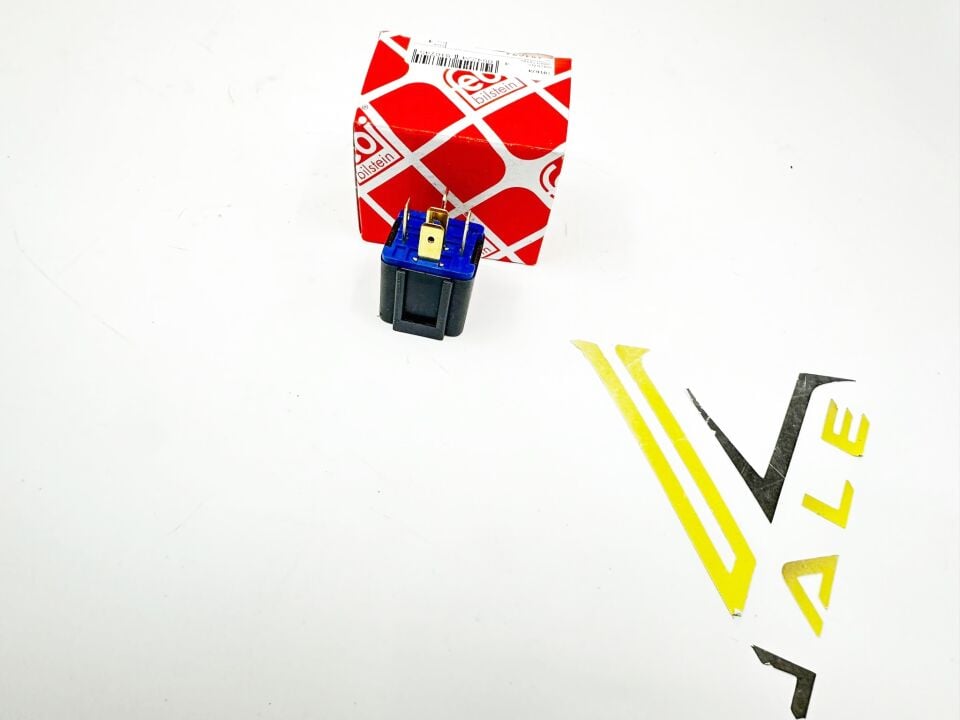 BMW 3-5 SERİSİ RÖLE WHITE GREEN YEŞİL F10.F20.F30.E90.E60 FEBİ