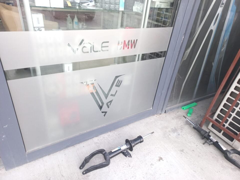 BMW 5 SERİSİ ÖN AMORTİSÖR - L - F10.LCI ORJİNAL