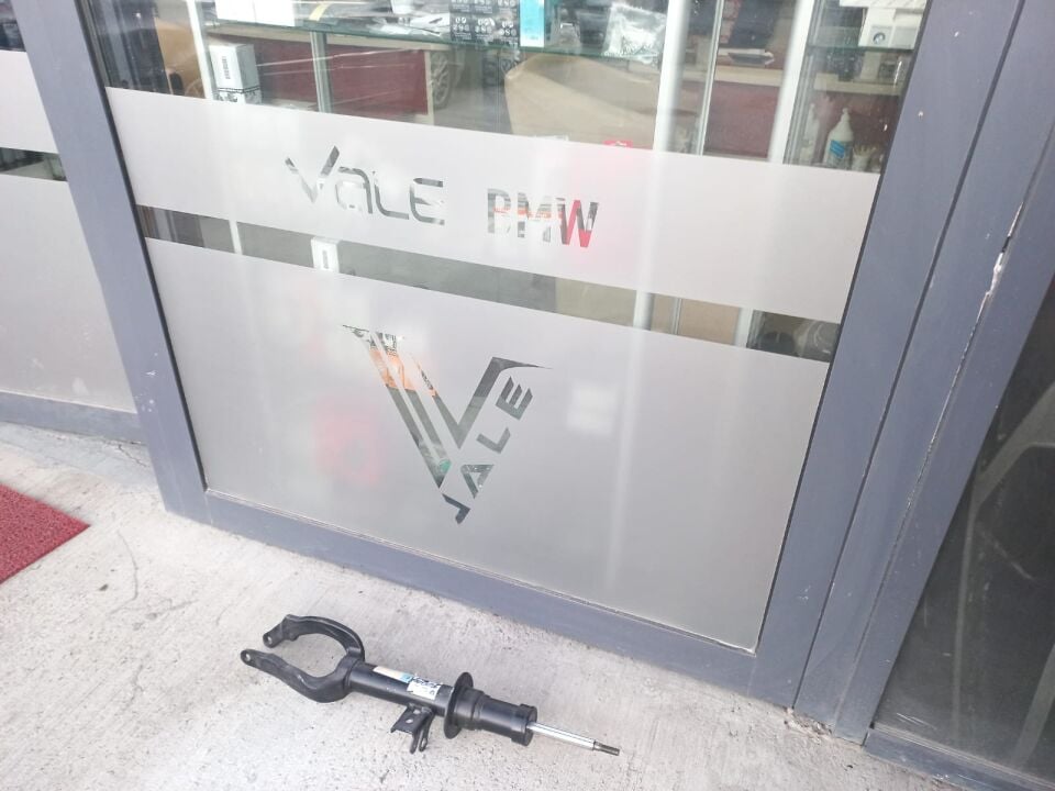 BMW 5 SERİSİ ÖN AMORTİSÖR - L - F10.LCI ORJİNAL