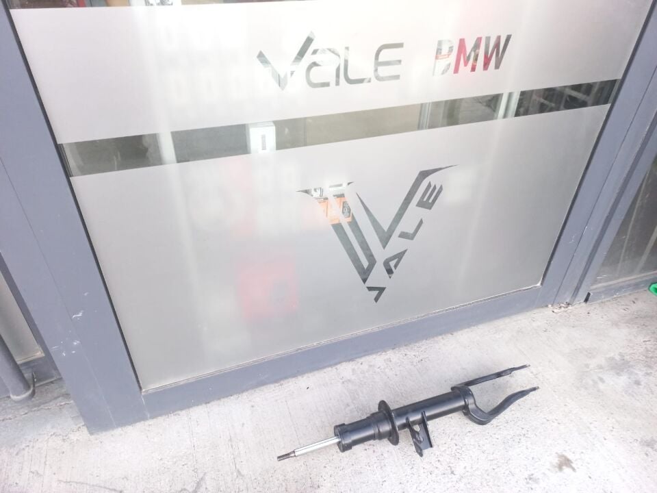 BMW 5 SERİSİ ÖN AMORTİSÖR - L - F10.LCI ORJİNAL