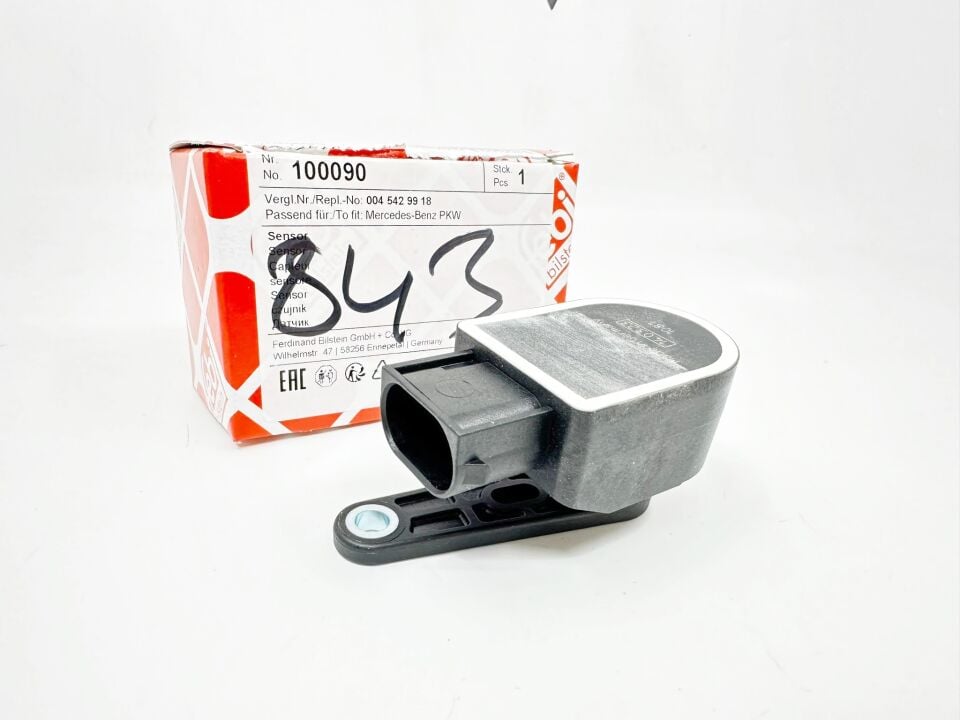 BMW 1-3 SERİSİ FAR YÜKSEKLİK AYAR SEZİCİ F20.F30.F32.F36.X3 FEBİ