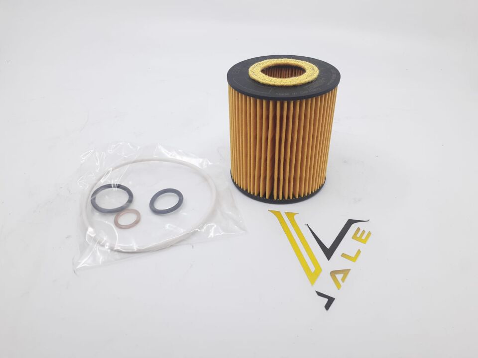 BMW 3 SERİSİ YAĞ FİLTRESİ OX166D E46.E90.E60.N40.N42.N45. HENGST