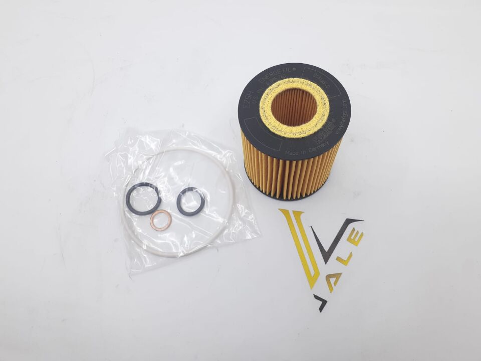 BMW 3 SERİSİ YAĞ FİLTRESİ OX166D E46.E90.E60.N40.N42.N45. HENGST