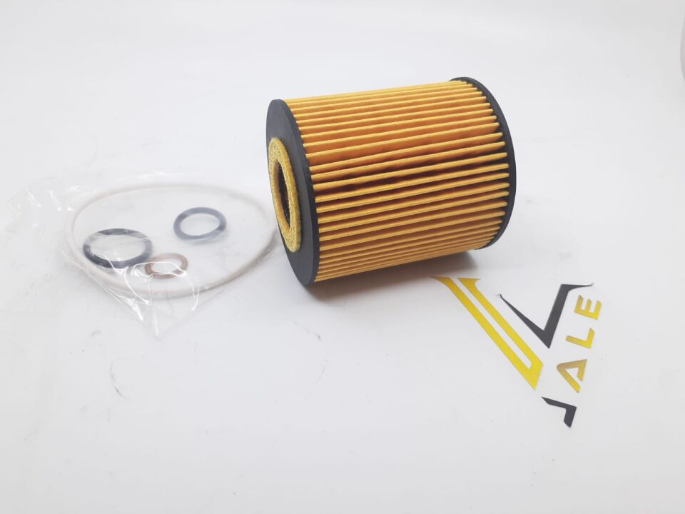 BMW 3 SERİSİ YAĞ FİLTRESİ OX166D E46.E90.E60.N40.N42.N45. HENGST