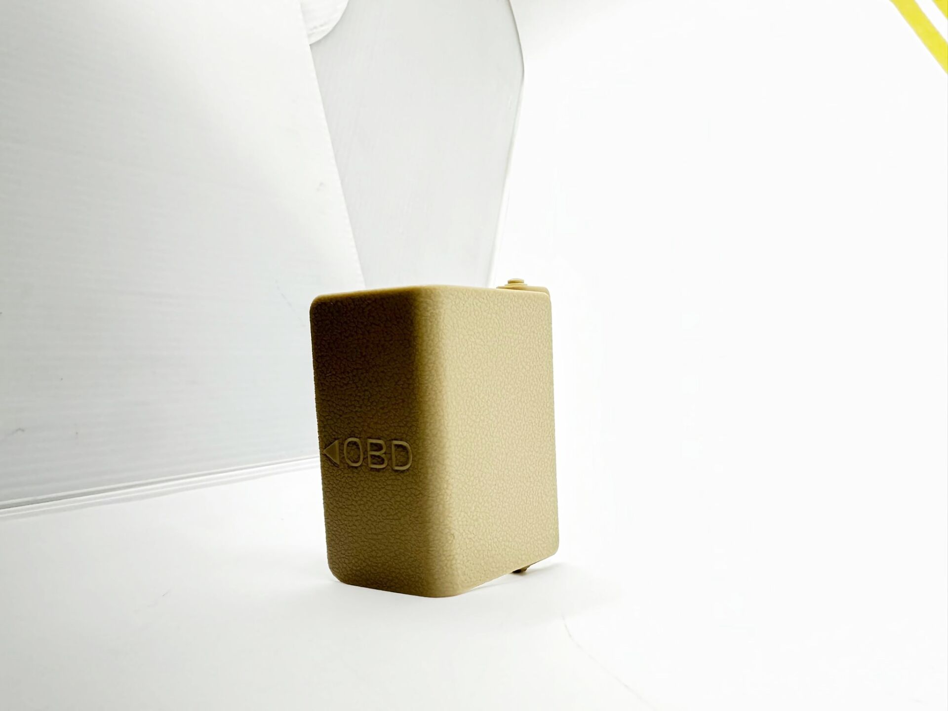 BMW 3-4 SERİSİ OBD SOKET KAPAĞI - BEJ - F20.F30.F32.F36 YANN SANAYİ