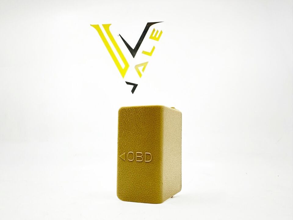 BMW 3-4 SERİSİ OBD SOKET KAPAĞI - BEJ - F20.F30.F32.F36 YANN SANAYİ