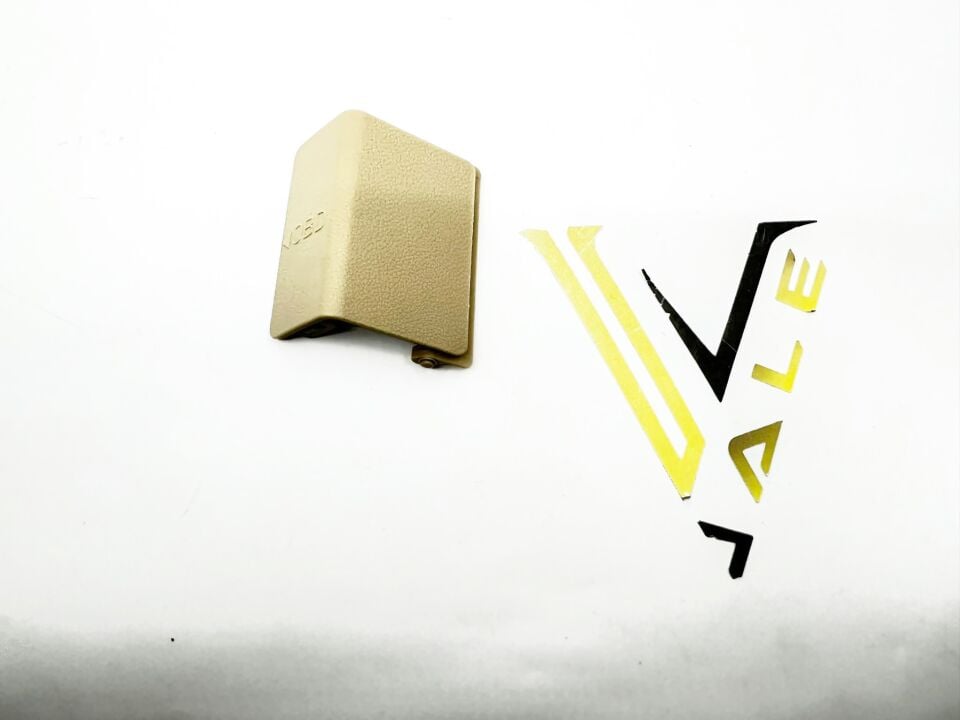 BMW 3-4 SERİSİ OBD SOKET KAPAĞI - BEJ - F20.F30.F32.F36 YANN SANAYİ