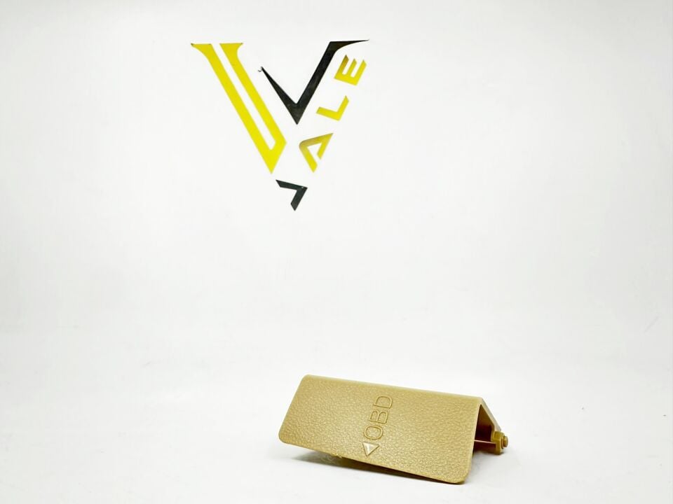 BMW 3-4 SERİSİ OBD SOKET KAPAĞI - BEJ - F20.F30.F32.F36 YANN SANAYİ