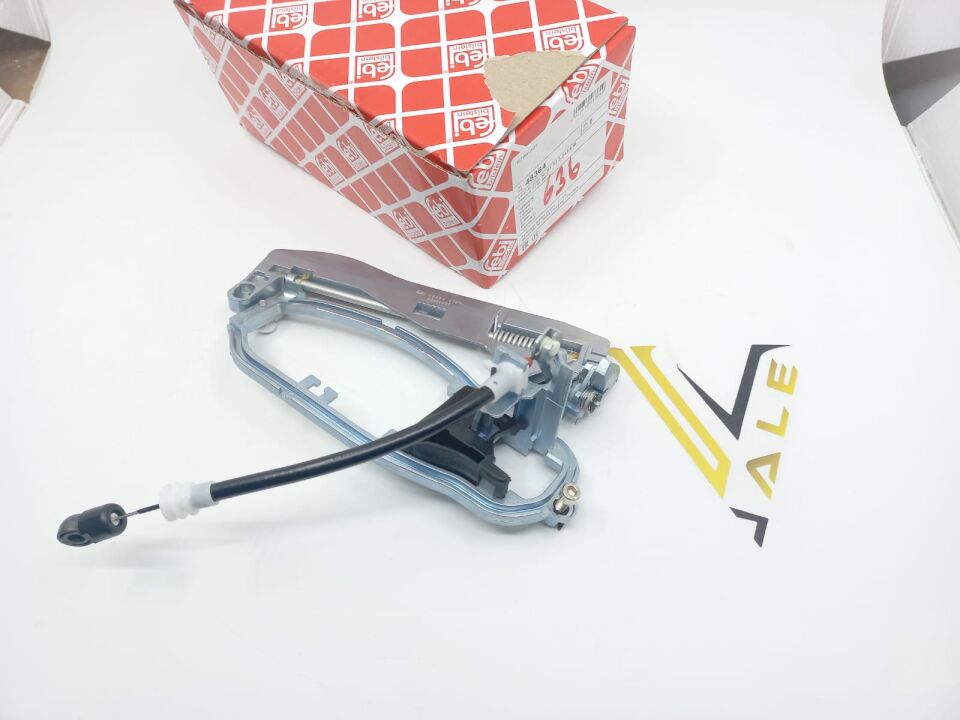 BMW X5 SERİSİ ARKA KAPI DIŞ AÇMA KOL MEKANİZMASI - R - E53 FEBİ