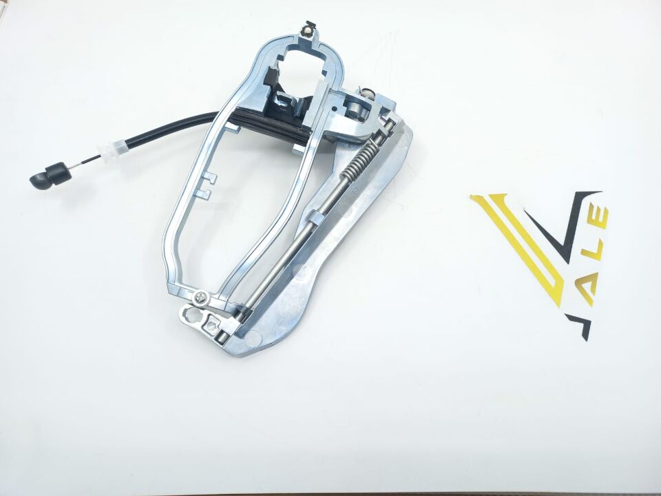 BMW X5 SERİSİ ARKA KAPI DIŞ AÇMA KOL MEKANİZMASI - R - E53 FEBİ