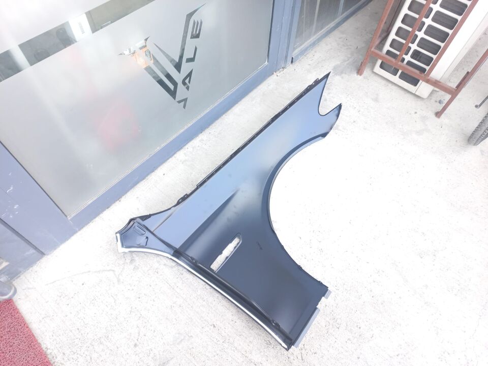 BMW 5 SERİSİ ÖN ÇAMURLUK - L - ALUMİNYUM F10.F11 YAN SANAYİ