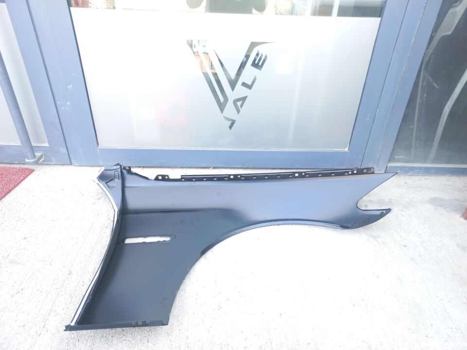 BMW 5 SERİSİ ÖN ÇAMURLUK - L - ALUMİNYUM F10.F11 YAN SANAYİ