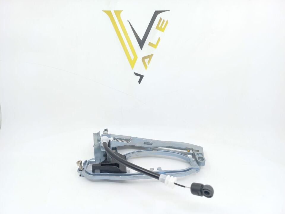 BMW X5 SERİSİ ARKA KAPI DIŞ AÇMA KOL MEKANİZMASI - L - E53 FEBİ