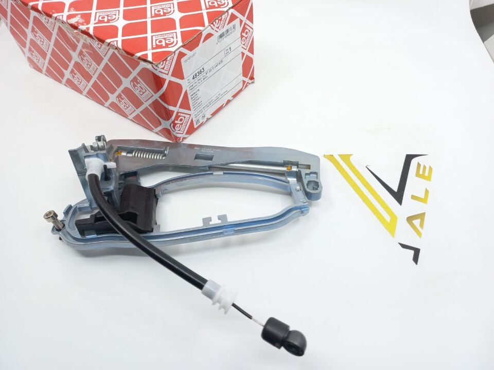 BMW X5 SERİSİ ARKA KAPI DIŞ AÇMA KOL MEKANİZMASI - L - E53 FEBİ