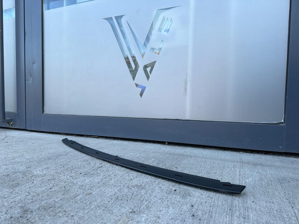 BMW 4 SERİSİ ÖN TAMPON ALT ORTA SPOYLERİ F32.F36 YAN SANAYİ