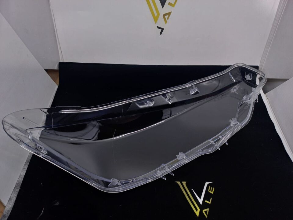 BMW 3 SERİSİ FAR CAMI - L - Y.M F30.LCI YAN SANAYİ