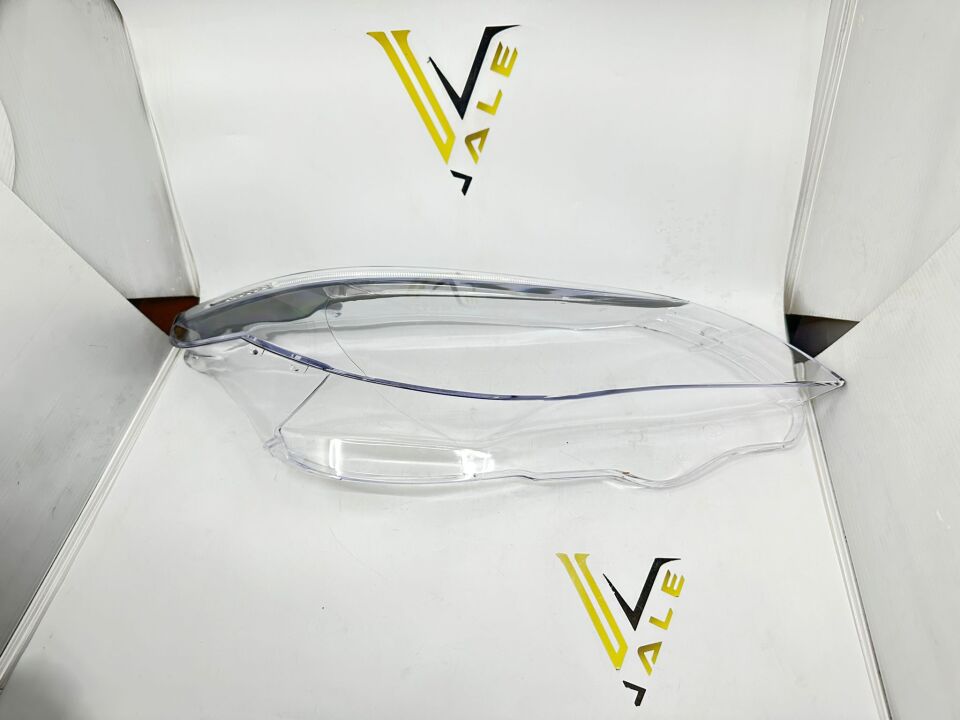 BMW 5 SERİSİ FAR CAMI MAKYAJLI MAKYAJSIZ - R - LEDLİ - E60.LCI YAN SANAYİ