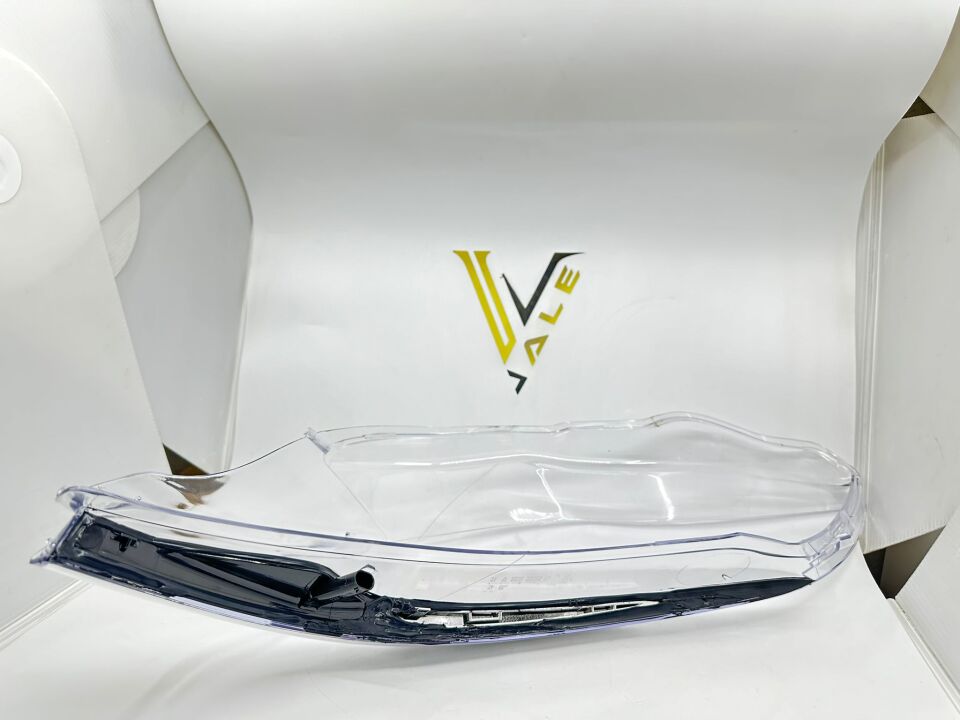 BMW 5 SERİSİ FAR CAMI MAKYAJLI MAKYAJSIZ - R - LEDLİ - E60.LCI YAN SANAYİ