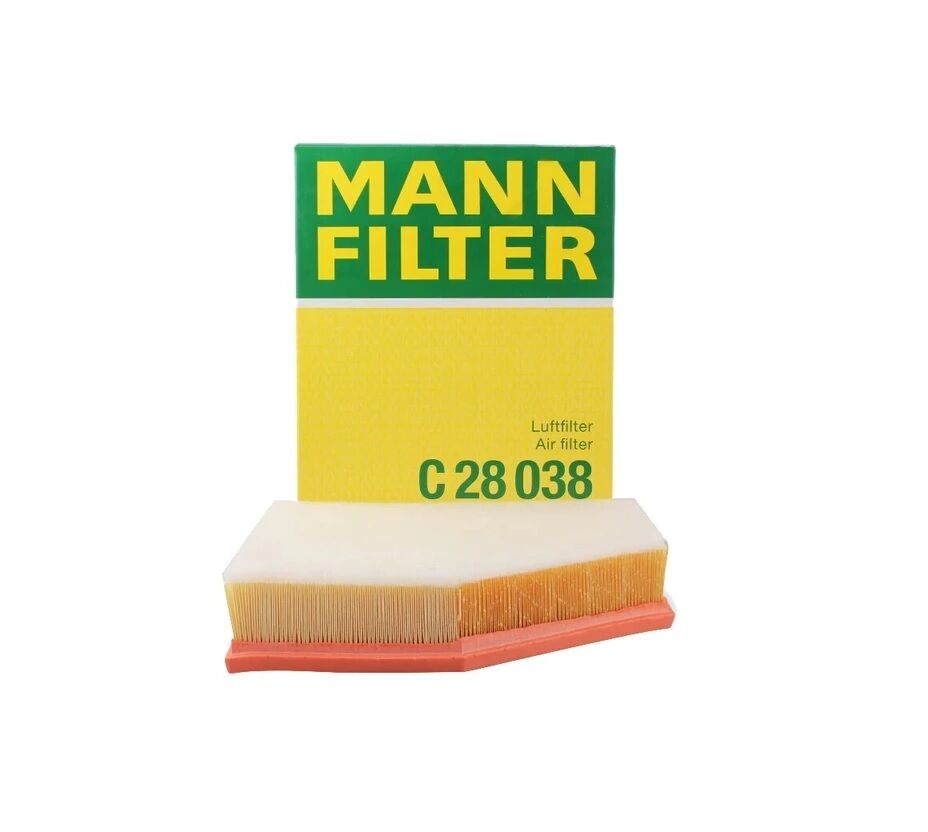 BMW 5-7 SERİSİ HAVA FİLTRESİ G30.G11 MANN