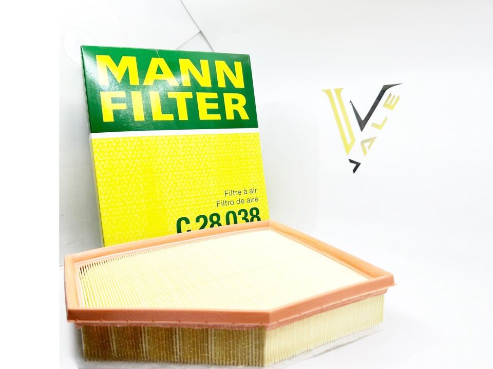 BMW 5-7 SERİSİ HAVA FİLTRESİ G30.G11 MANN