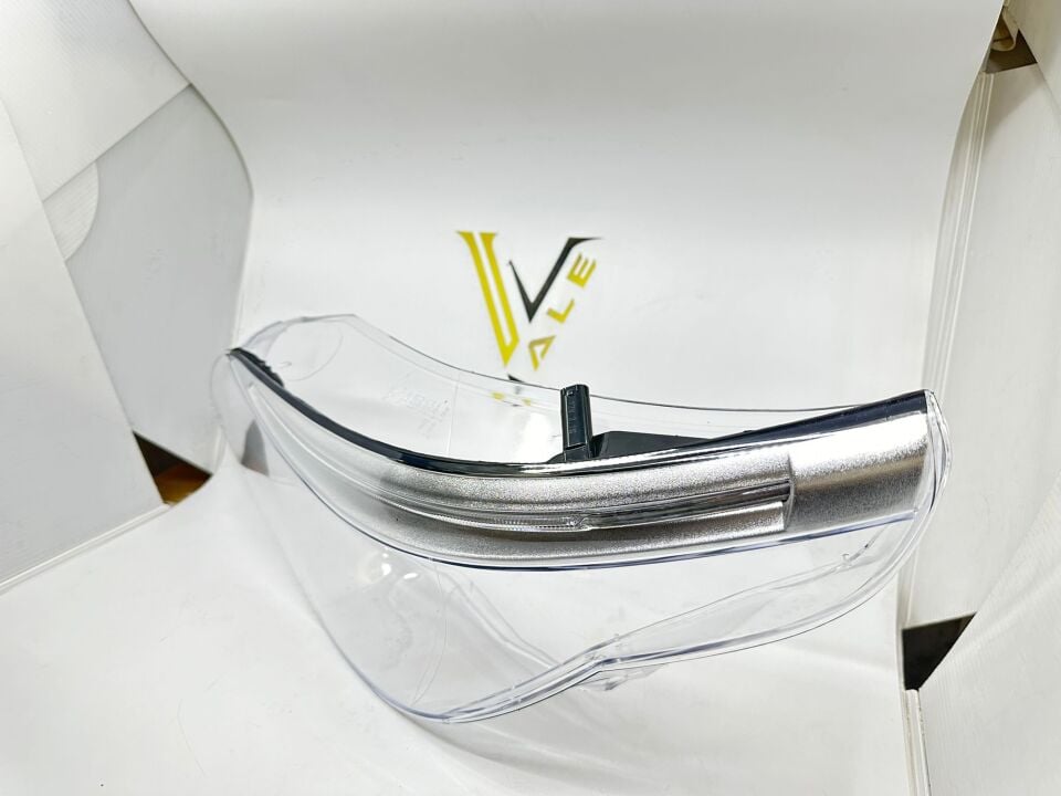 BMW 5 SERİSİ FAR CAMI MAKYAJLI MAKYAJSIZ - L - LEDLİ E60.LCI YAN SANAYİ