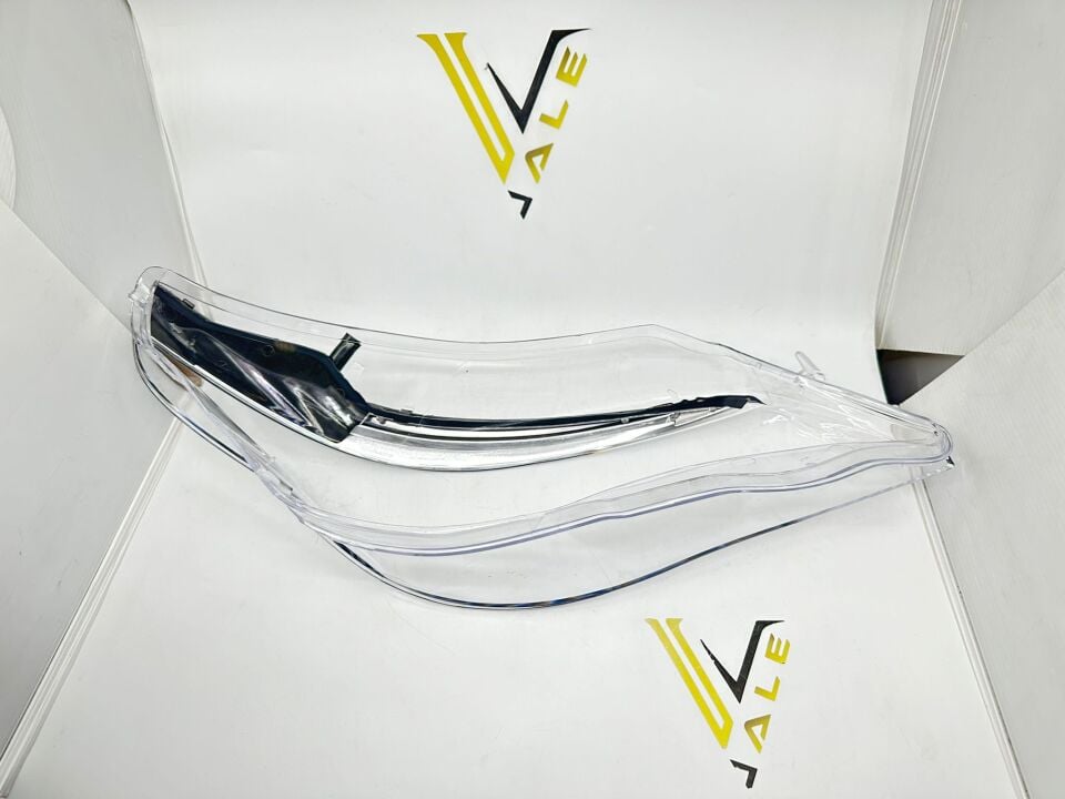 BMW 5 SERİSİ FAR CAMI MAKYAJLI MAKYAJSIZ - L - LEDLİ E60.LCI YAN SANAYİ