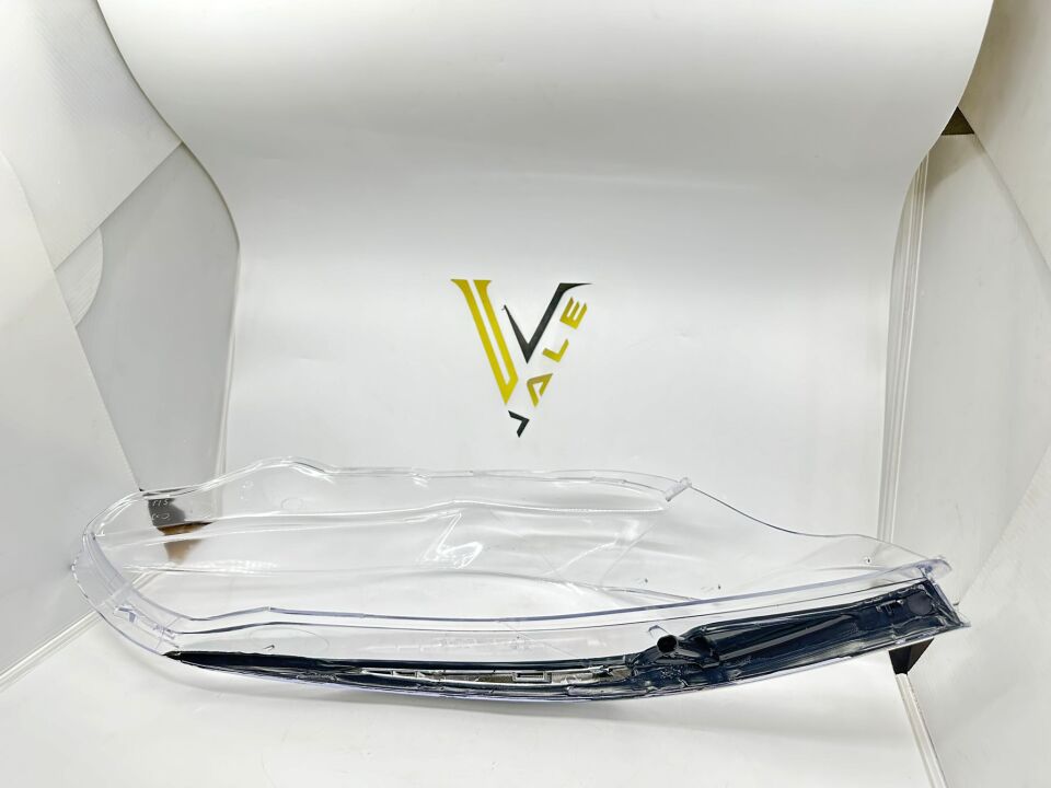 BMW 5 SERİSİ FAR CAMI MAKYAJLI MAKYAJSIZ - L - LEDLİ E60.LCI YAN SANAYİ