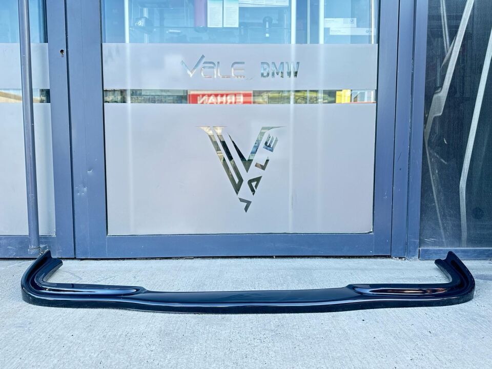 BMW 5 SERİSİ ÖN TAMPON ALT SPOYLERİ - M - VAKUM E39.M5 YAN SANAYİ