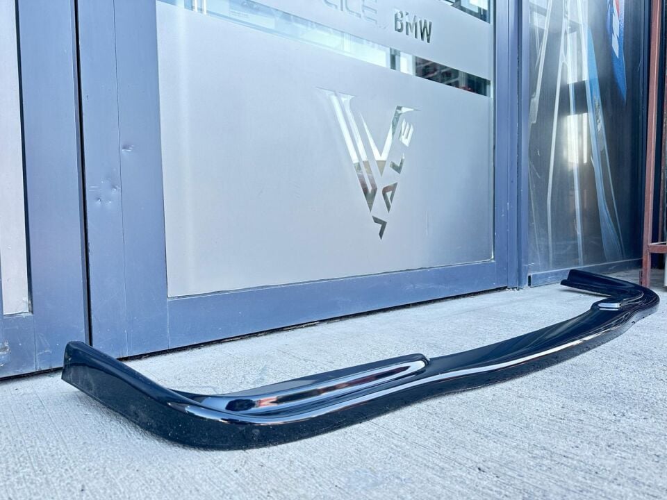 BMW 5 SERİSİ ÖN TAMPON ALT SPOYLERİ - M - VAKUM E39.M5 YAN SANAYİ