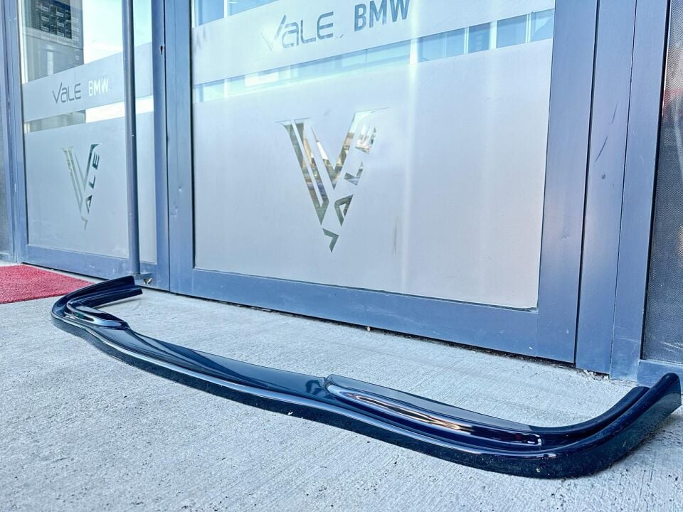BMW 5 SERİSİ ÖN TAMPON ALT SPOYLERİ - M - VAKUM E39.M5 YAN SANAYİ